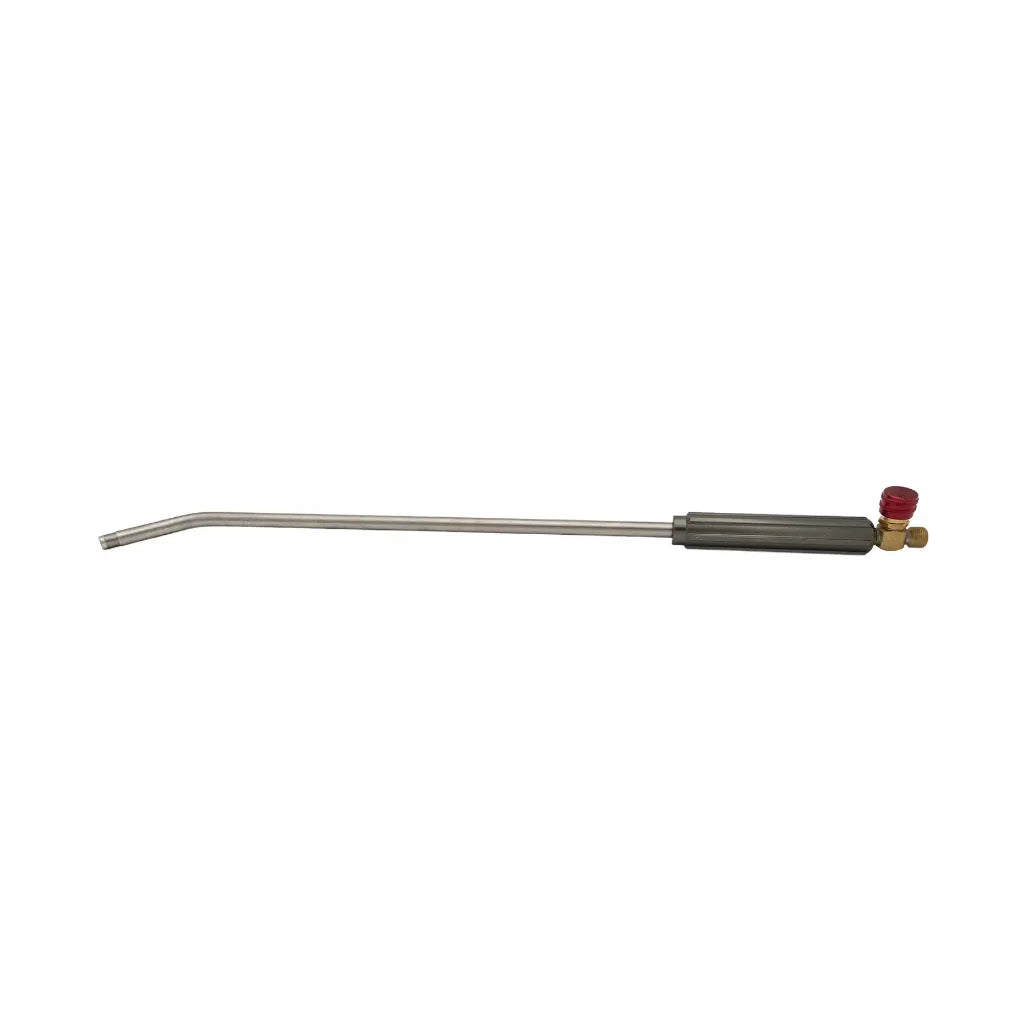 Gas Handle Set Bulgin LPG Gas Burner Handle with Neck Tube | Titan Gas Equipment
